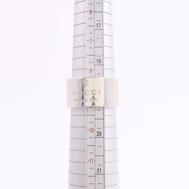 GUCCI 925純銀Ring戒指-7