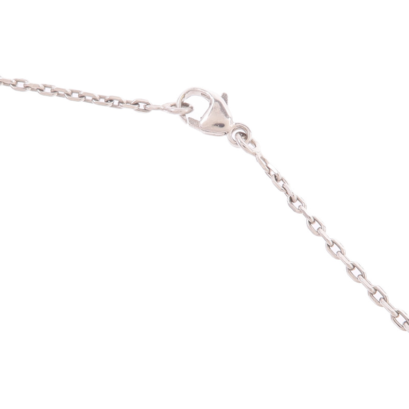 HERMES 金屬/琺瑯Pop H Necklace項鍊-4