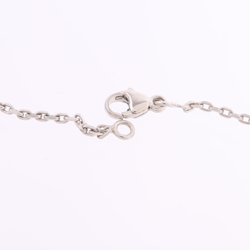 HERMES 金屬/琺瑯Pop H Necklace項鍊-5