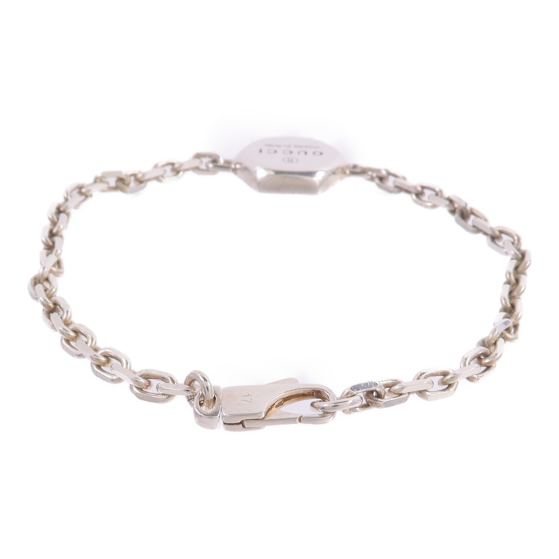 GUCCI 925純銀Bracelet手鏈-2