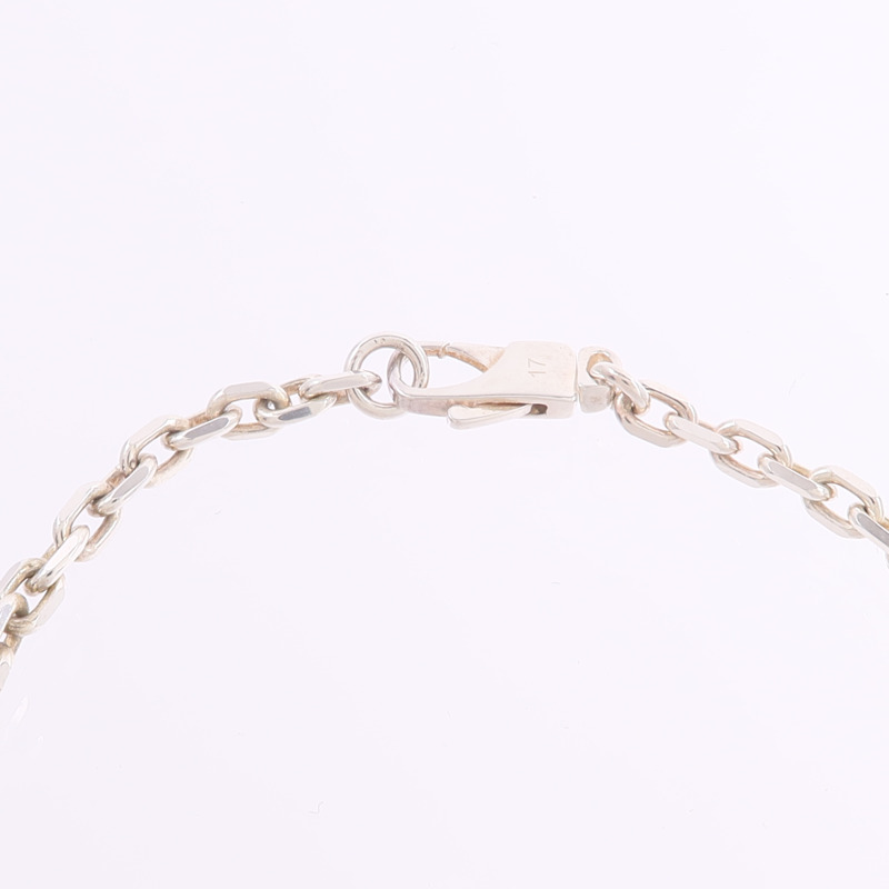 GUCCI 925純銀Bracelet手鏈-4