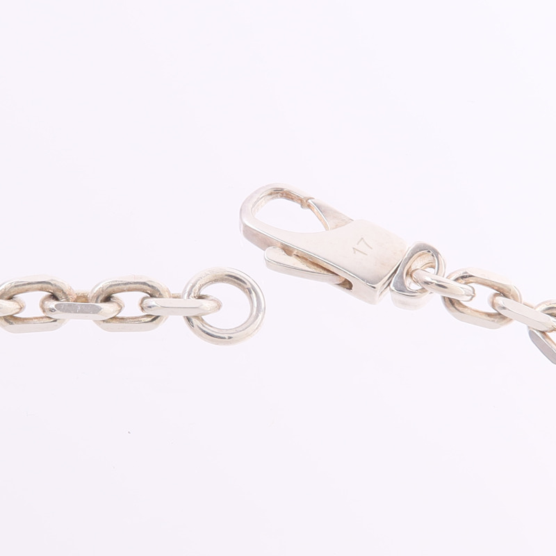 GUCCI 925純銀Bracelet手鏈-5
