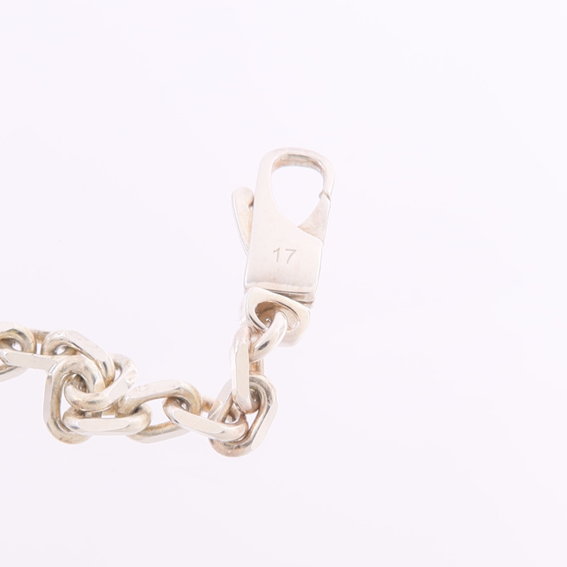 GUCCI 925純銀Bracelet手鏈-7