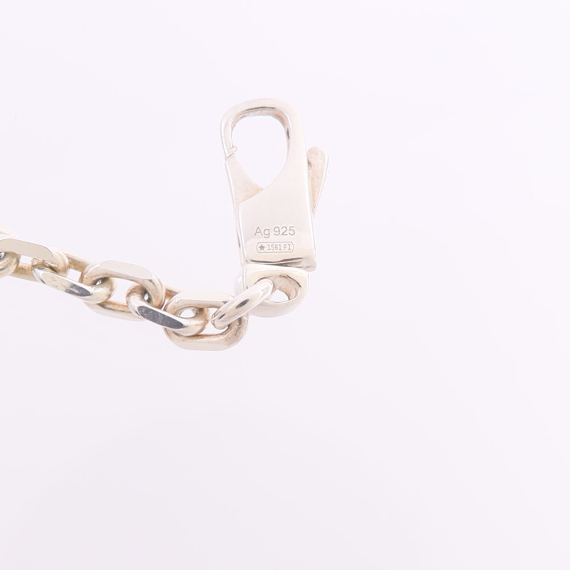 GUCCI 925純銀Bracelet手鏈-8