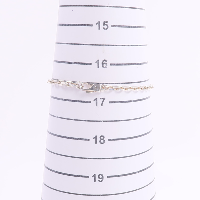 GUCCI 925純銀Bracelet手鏈-9