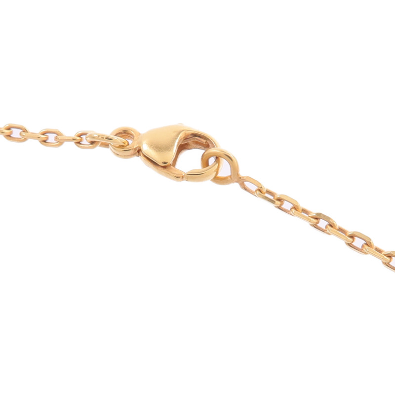 HERMES 金屬Mini Pop H Necklace項鍊Noir-4