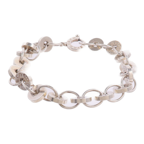TIFFANY＆CO 925純銀1837 Circle Bracelet手鏈