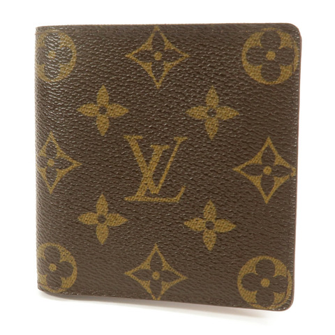 LOUIS VUITTON Monogram Bifold Wallet錢包