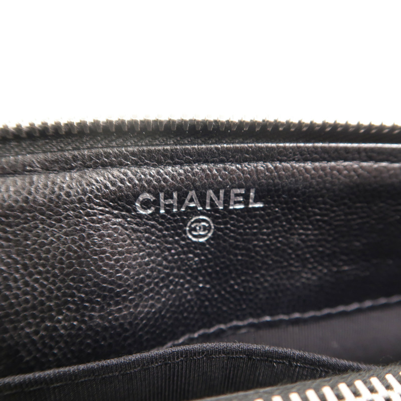 CHANEL 牛皮皮革Clutch Bag手拿包-7
