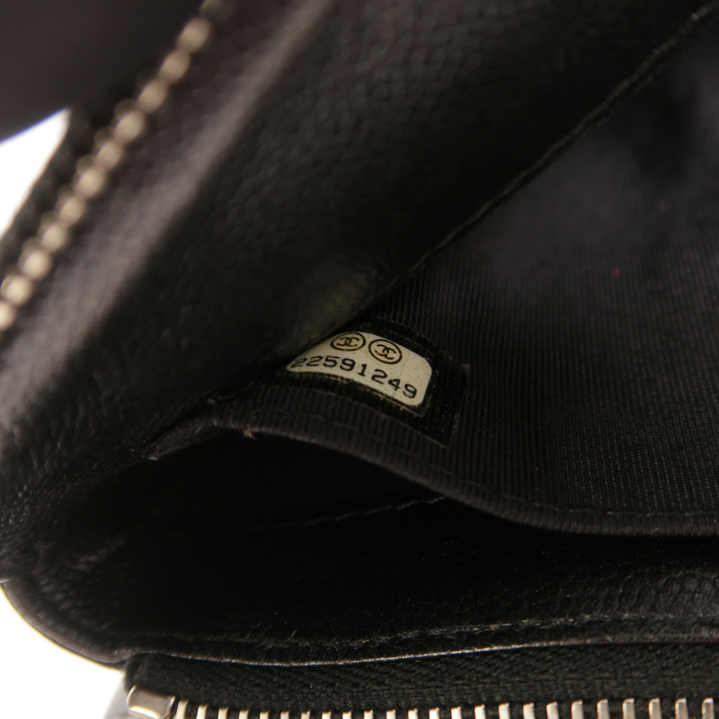 CHANEL 牛皮皮革Clutch Bag手拿包-9