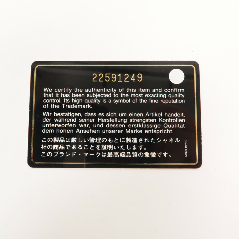 CHANEL 牛皮皮革Clutch Bag手拿包-11