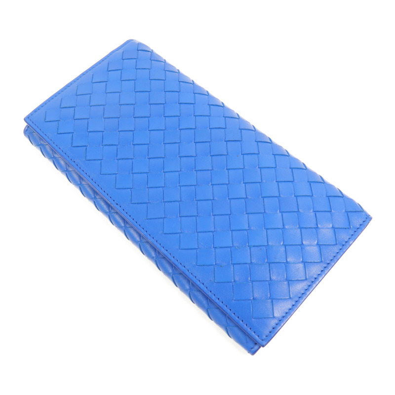BOTTEGA VENETA 羊皮皮革Long Wallet長錢包-4