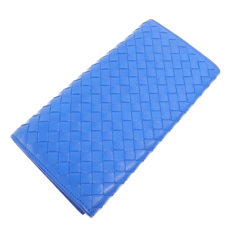 BOTTEGA VENETA 羊皮皮革Long Wallet長錢包-5