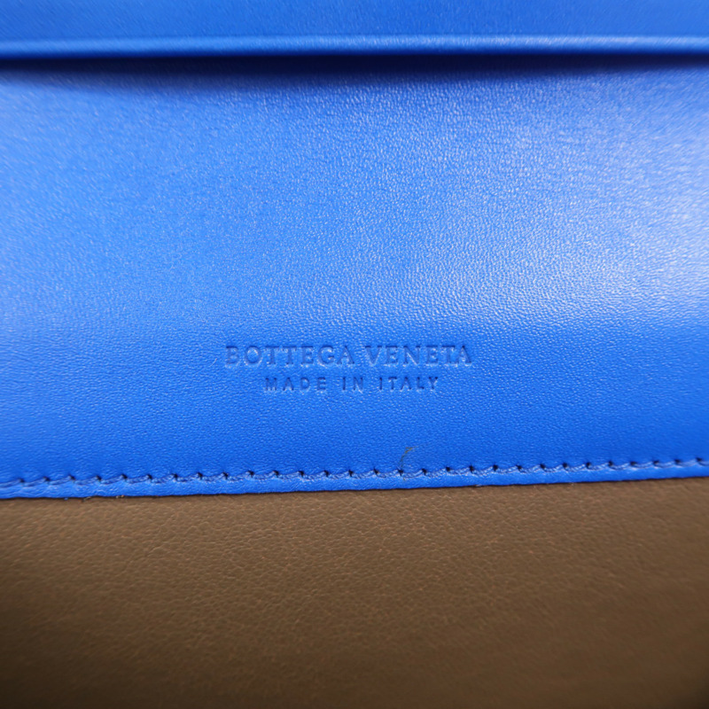 BOTTEGA VENETA 羊皮皮革Long Wallet長錢包-8