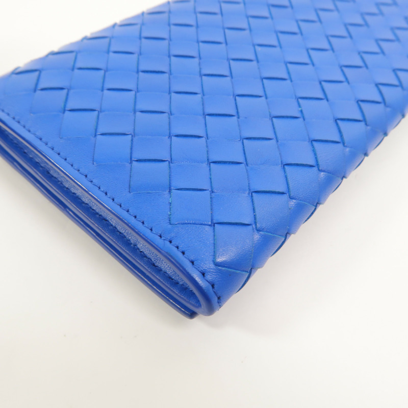 BOTTEGA VENETA 羊皮皮革Long Wallet長錢包-14
