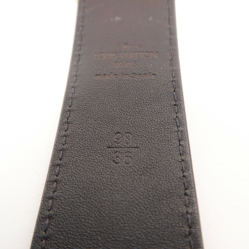 LOUIS VUITTON Monogram Multicolore Ceinture Belt 90cm皮帶-3