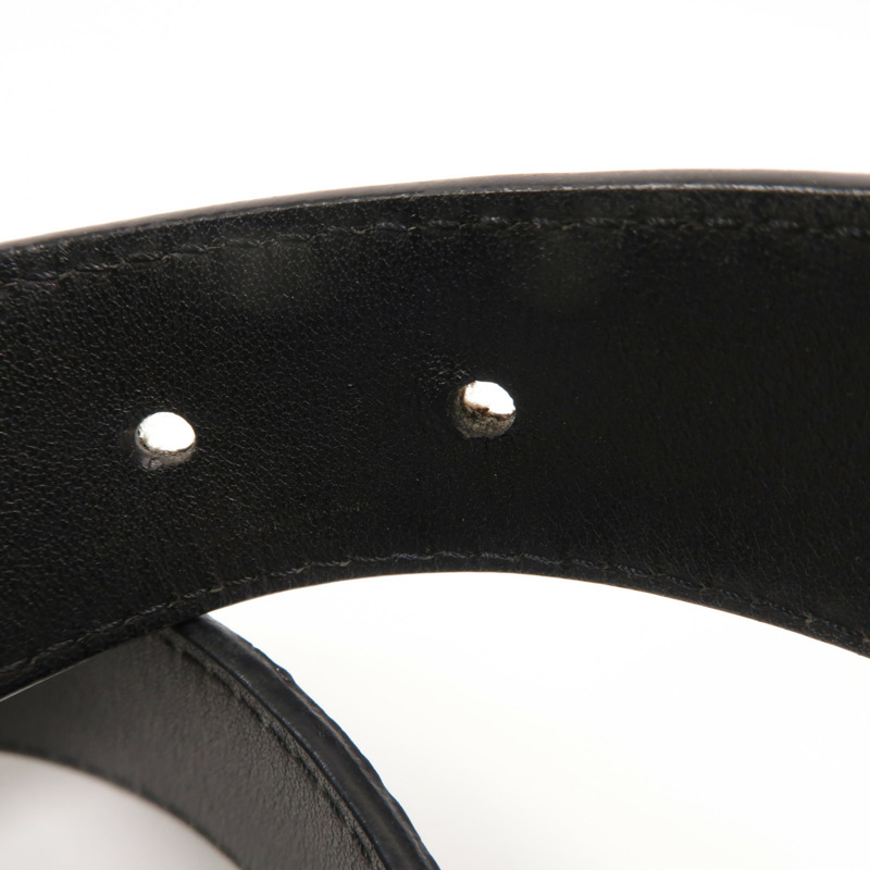 LOUIS VUITTON Monogram Multicolore Ceinture Belt 90cm皮帶-9