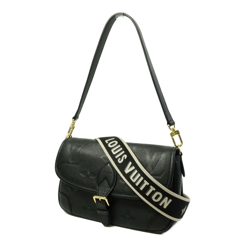 LOUIS VUITTON Monogram Empreinte Diane手挽肩背兩用袋-1
