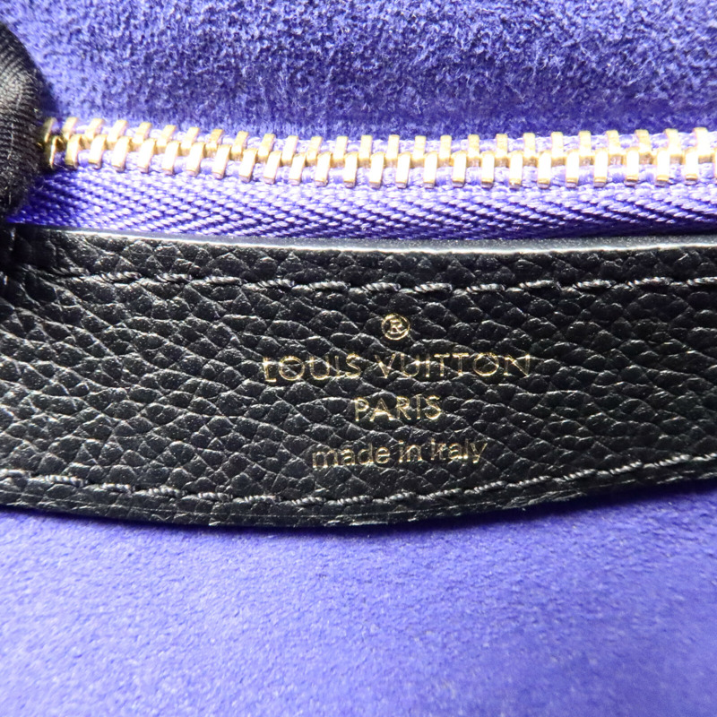 LOUIS VUITTON Monogram Empreinte Diane手挽肩背兩用袋-5