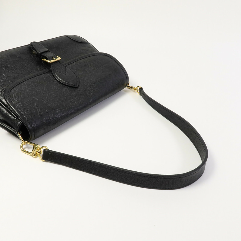 LOUIS VUITTON Monogram Empreinte Diane手挽肩背兩用袋-7