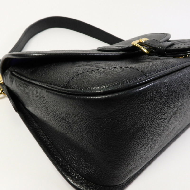 LOUIS VUITTON Monogram Empreinte Diane手挽肩背兩用袋-9