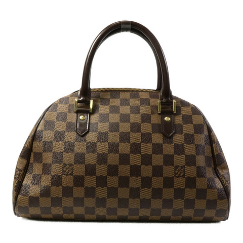 LOUIS VUITTON Damier Ribera MM手挽袋