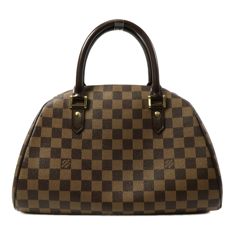 LOUIS VUITTON Damier Ribera MM手挽袋-2