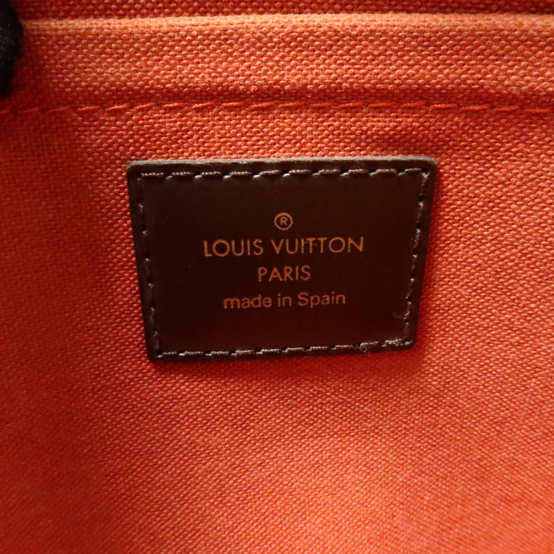 LOUIS VUITTON Damier Ribera MM手挽袋-5