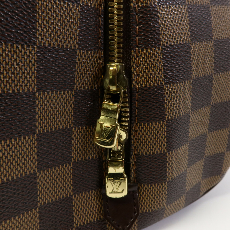 LOUIS VUITTON Damier Ribera MM手挽袋-7