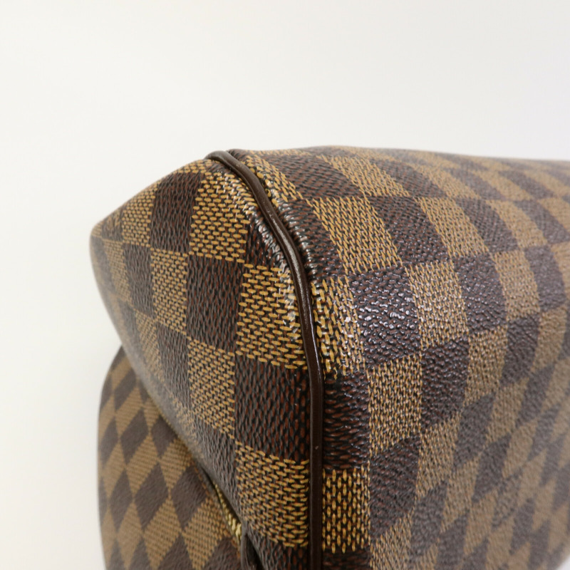 LOUIS VUITTON Damier Ribera MM手挽袋-10