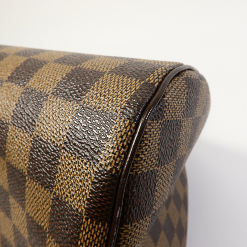 LOUIS VUITTON Damier Ribera MM手挽袋-13