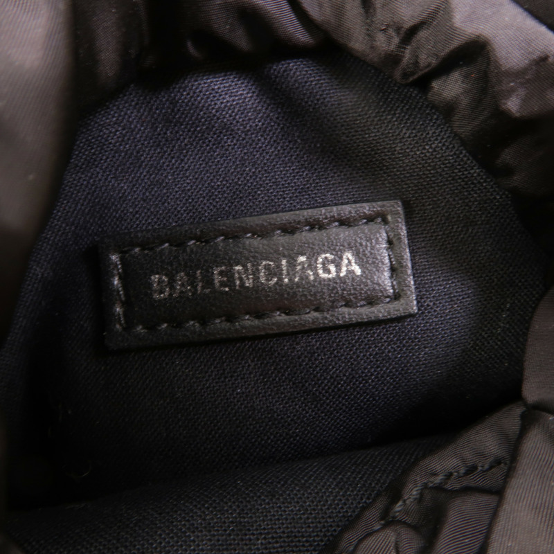 BALENCIAGA 尼龍Shoulder Bag肩背袋-5