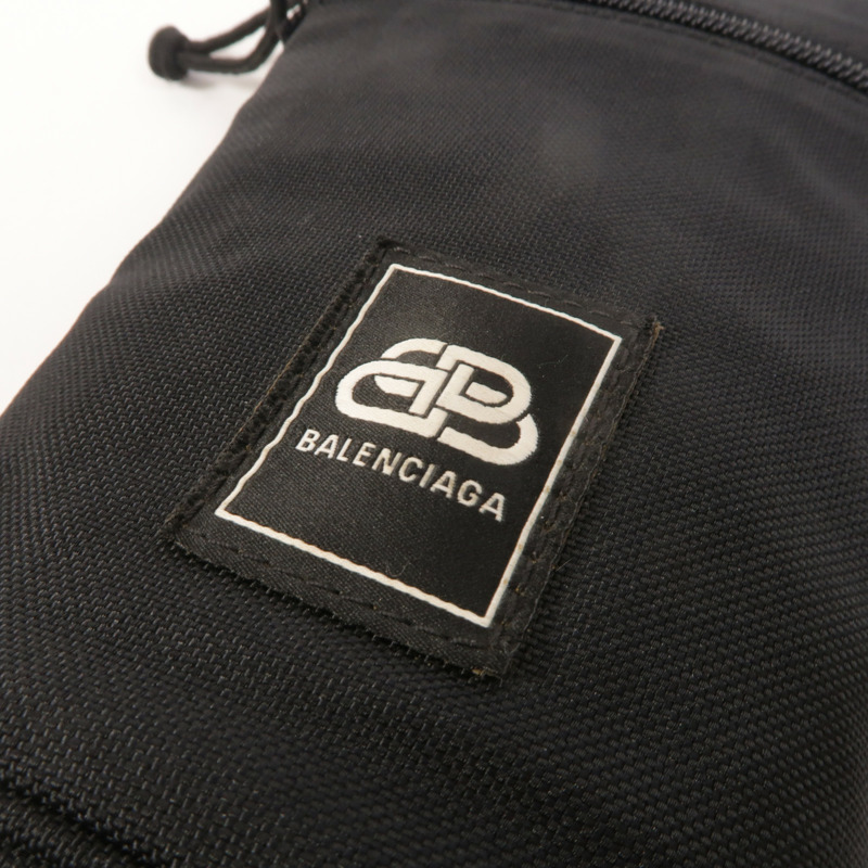 BALENCIAGA 尼龍Shoulder Bag肩背袋-13