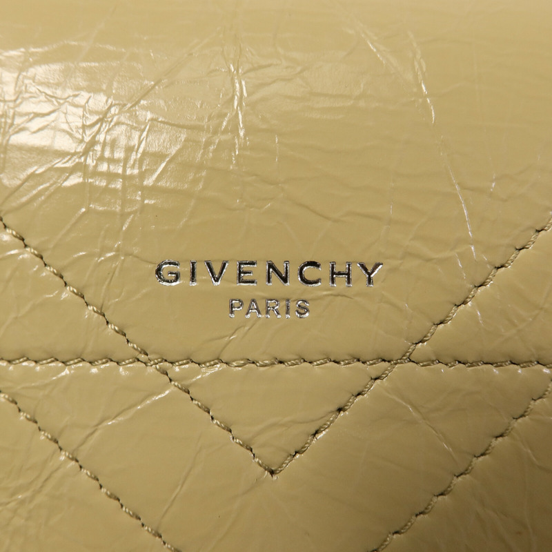GIVENCHY 牛皮皮革Mini Eden手挽肩背兩用袋-8
