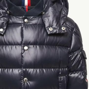 💎Han's house精品服飾💎moncler Manaem 羽絨 連帽 可拆 外套 可手水洗 現貨 青年款 原價38300-2