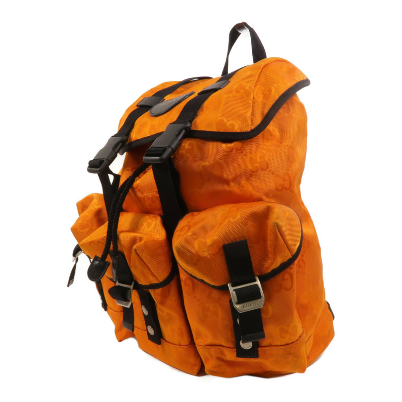 GUCCI 尼龍Off The Grid Backpack背包-2