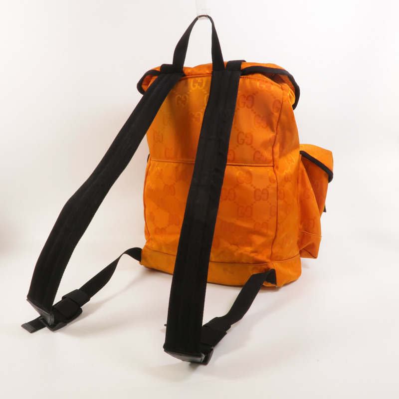 GUCCI 尼龍Off The Grid Backpack背包-7