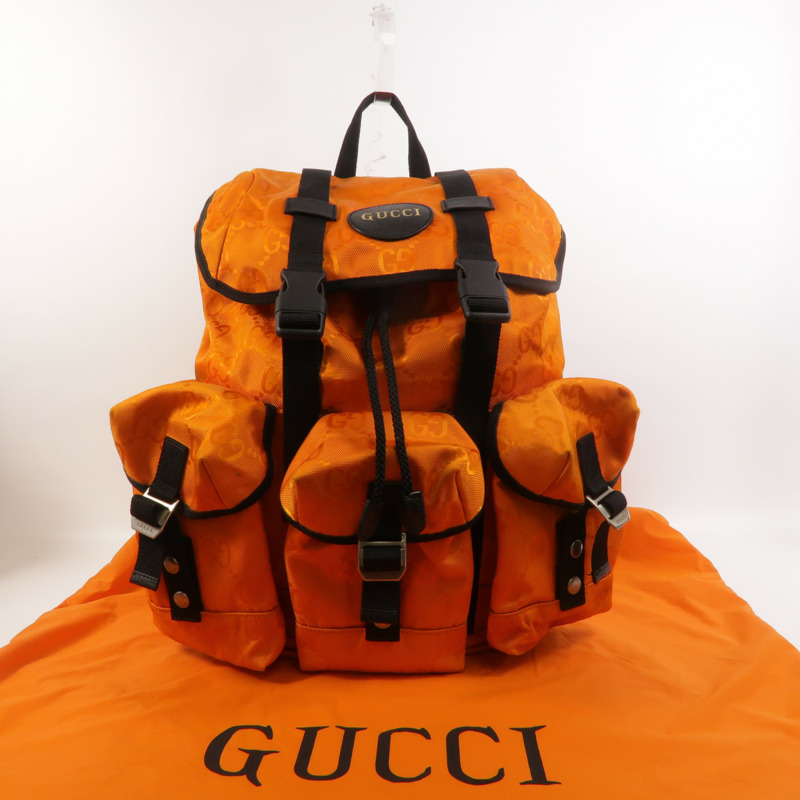 GUCCI 尼龍Off The Grid Backpack背包-8