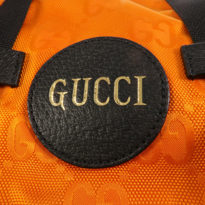 GUCCI 尼龍Off The Grid Backpack背包-9