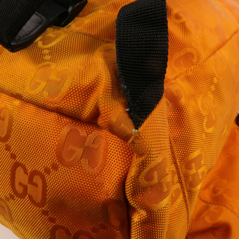 GUCCI 尼龍Off The Grid Backpack背包-12