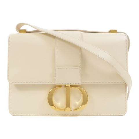 Dior 牛皮皮革30 Montaigne肩背袋