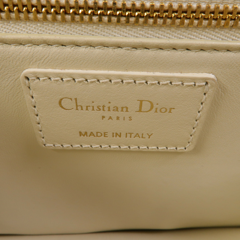 Dior 牛皮皮革30 Montaigne肩背袋-5
