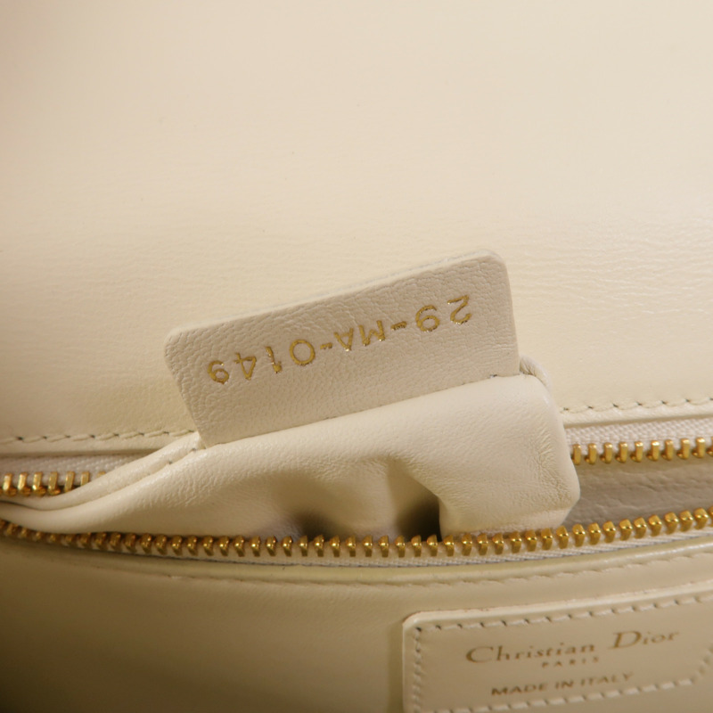 Dior 牛皮皮革30 Montaigne肩背袋-6