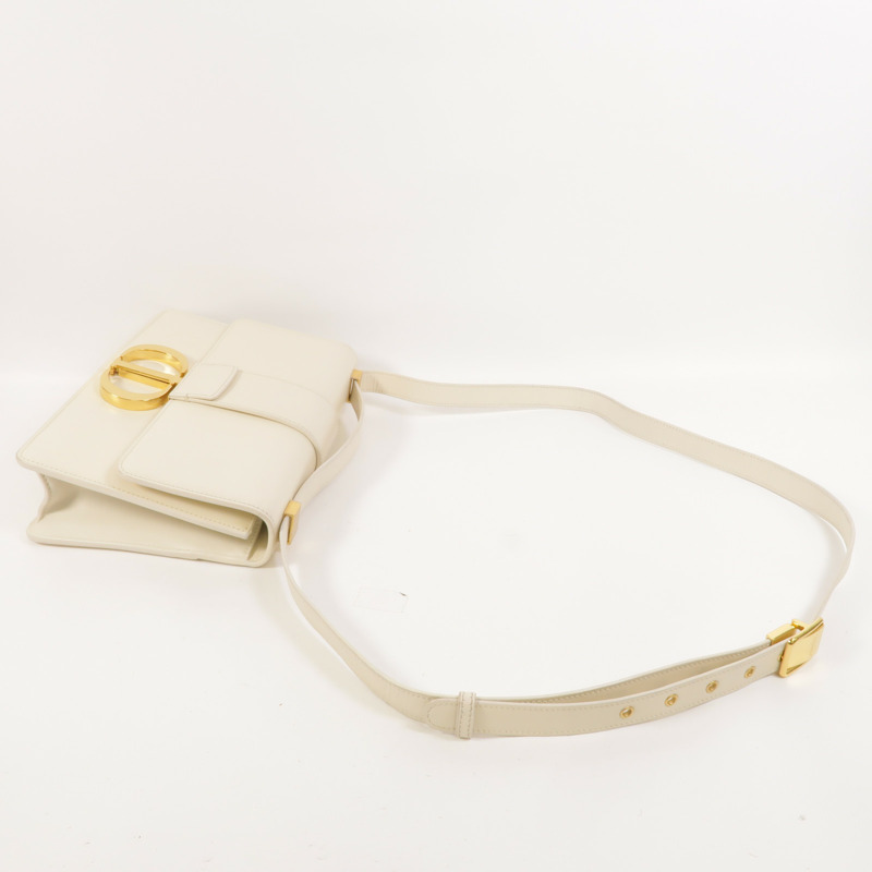 Dior 牛皮皮革30 Montaigne肩背袋-8