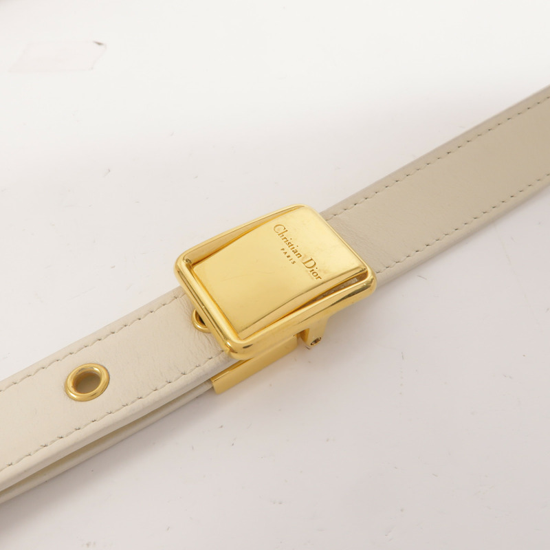 Dior 牛皮皮革30 Montaigne肩背袋-16