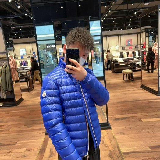 💎Han's house精品服飾💎moncler Daniel 羽絨 外套 現貨 L 原價48800-4