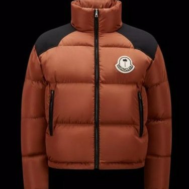 💎Han's house精品服飾💎moncler 聯名 PALM ANGELS PS 羽絨 外套 現貨 S 原價54000-6