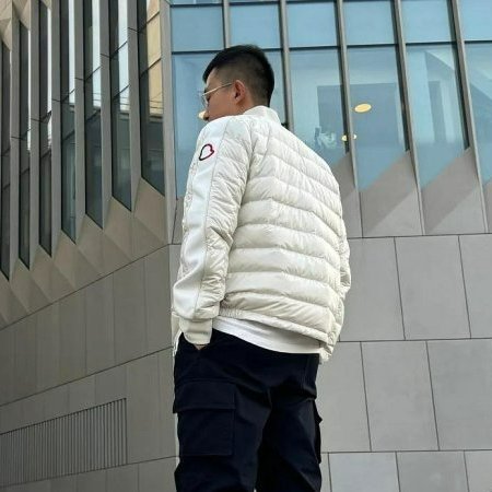 💎Han's house精品服飾💎MONCLER Arroux 羽絨 外套 可水洗 現貨6 原價45700-4