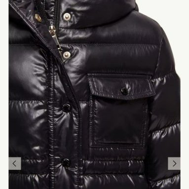 💎Han's house精品服飾💎MONCLER Dacca 中版 羽絨 外套 現貨 青年款 原價36900-2