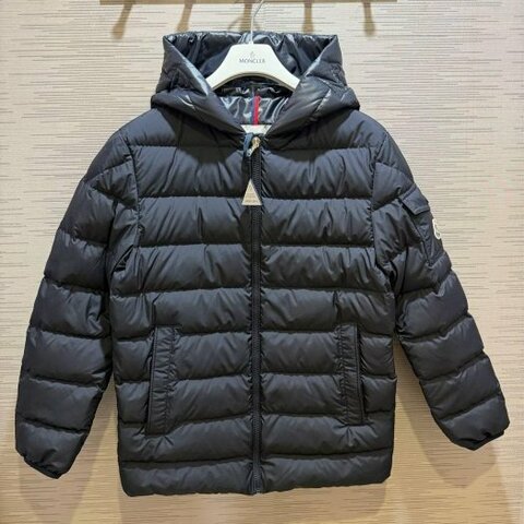 💎Han's house精品服飾💎 moncler Najan 羽絨 連帽 外套 可手水洗 現貨 青年款 原價35200